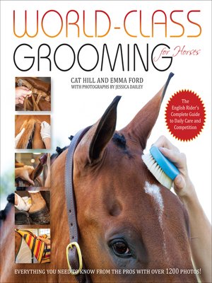 cover image of World-Class Grooming for Horses